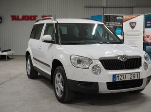 Skoda Yeti1.2 TSI Experience Euro 5 2013, Halvkombi