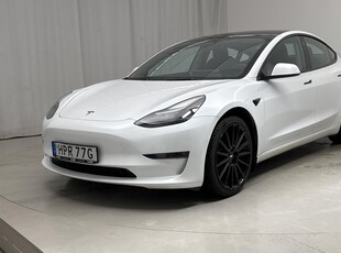 Tesla Model 3 Performance AWD