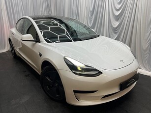 Tesla Model 3 Standard Range Plus, 325hk/Värmare/