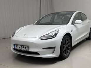 Tesla Model 3Long Range Dual Motor AWD 2020, Halvkombi