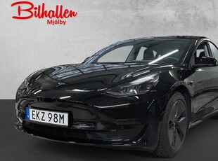 Tesla Model 3Standard Range 2022, Halvkombi