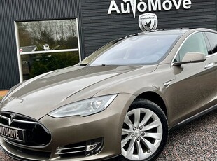 Tesla Model S90D FREECHARGE LIVET UT HVB 2016, Sedan