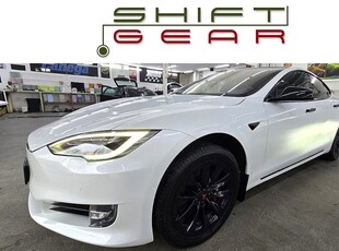 Tesla Model SLong Range AWD RAVEN Premium FSD OBS utförande 2019, Sedan