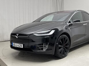 Tesla Model XDual Motor Performance AWD 2020, SUV