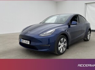 Tesla Model Y Long Range AWD Dragkrok Autopilot Sv-Såld 2023, SUV