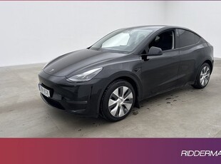 Tesla Model Y Long Range AWD Svensksåld Autopilot Dragkrok 2023, SUV