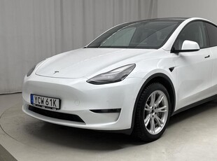 Tesla Model Y Long Range Dual Motor AWD 2021, SUV