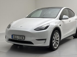 Tesla Model Y Long Range Dual Motor AWD