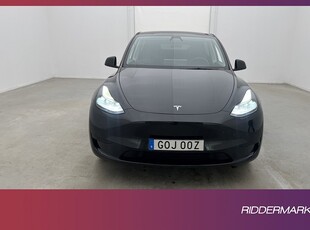 Tesla Model Y Standard Range RWD Autopilot Dragkrok Sv.Såld