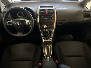 Toyota Auris 5-dörrar 1.4 D-4D Plus M-Värm 0.4L/mil SoV