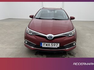 Toyota Auris Touring Sports Hybrid 136hk Intense Kamera Navi