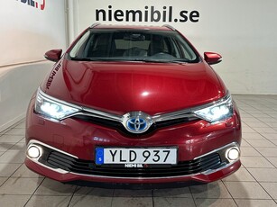 Toyota Auris Touring Sports Hybrid Executive GPS Mvärm SoV