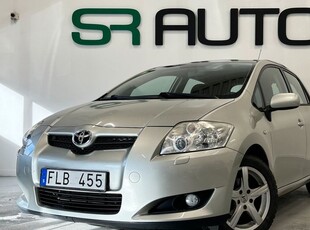 Toyota Auris5-dörrar 1.6 Dual VVT-i | Automat | 2007, Halvkombi