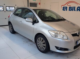 Toyota Auris5-dörrar 1.6 Dual VVT-i Euro 4 2007, Halvkombi