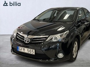 Toyota AvensisSedan 2.0 Multidrive S Executive 2014, Sedan