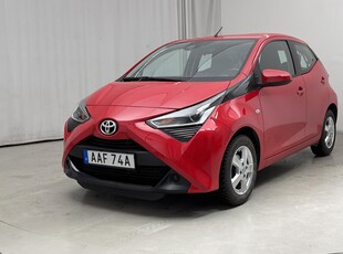 Toyota Aygo 1.0 5dr (72hk)