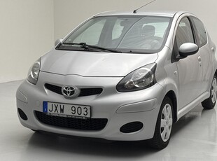 Toyota Aygo 1.0 VVT-i 5dr (68hk)