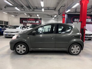 Toyota Aygo 1.0 VVT-i Ny besiktad Låg årsskatt SoV