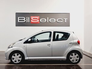 Toyota Aygo 5-dörrar 1.0 VVT-i Ny Servad Ny Bes