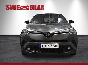 Toyota C-HR Hybrid CVT X-Edition AUTO B-Kamera S&V Hjul