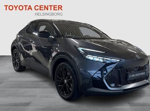 Toyota C-HR PHEV GR -Sport med Komfortpaket och Panoramaglastak