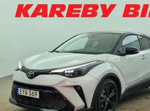 Toyota C-HRHybrid 2.0 CVT GR Sport | JBL | Kamera 2021, SUV