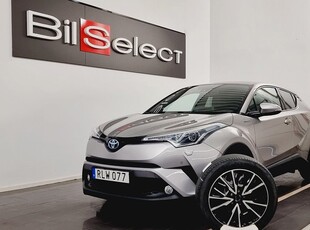 Toyota C-HRHybrid CVT Executive Euro 6 Fullservad B-kamera 2017, SUV