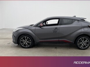 Toyota C-HRHybrid CVT Executive JBL B-Kam 0,39L mil 2018, SUV