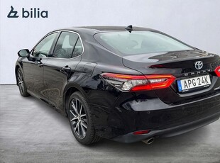 Toyota Camry Hybrid Elhyrbid 2,5 Executive Premium MOMSBIL - Approved U...