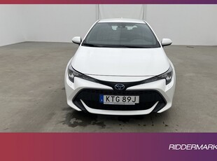 Toyota Corolla Hybrid 122hk Active Kamera Keyless Rattvärme