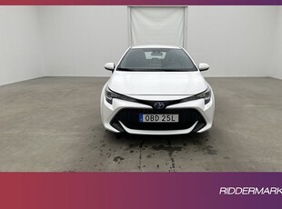 Toyota Corolla Hybrid 122hk MOMS Active Kamera Rattvärme