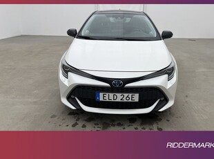 Toyota Corolla Hybrid 122hk MOMS Style Kamera Rattvärme