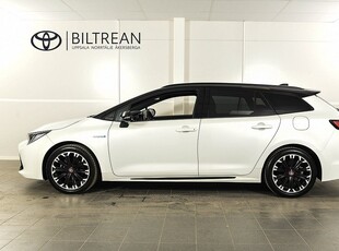 Toyota Corolla Kombi 1,8 Elhybrid GR Sport Drag