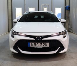 Toyota Corolla Touring Sport Hybrid e-CVT 122 / Moms / 1ägare