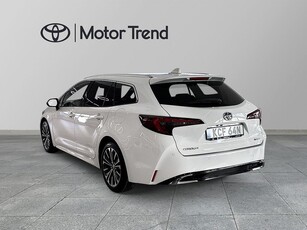 Toyota Corolla Touring Sports Hybrid 1.8 Style | FYNDTILLFÄLLE!