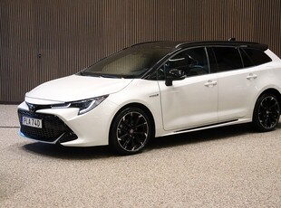 Toyota Corolla Touring Sports Hybrid e-CVT GR Sport Euro 6