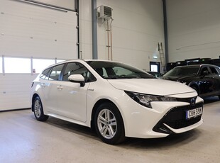 Toyota Corolla Touring Sports Hybrid e-CVT Rattvärme 122hk