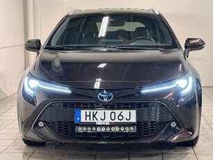 Toyota Corolla Touring Sports Hybrid e-CVT Style Kamera SoV