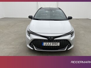 Toyota Corolla Touring Sports Hybrid GR Sport Värm Kamera