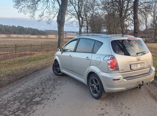 Toyota Corolla Verso 1.8 VVT-i. 7-sits