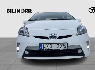 Toyota Prius Plug-in Hybrid V-hjul/MoK