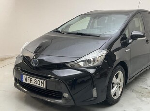 Toyota Prius1.8 Hybrid 2019, Halvkombi