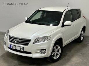 Toyota RAV4 2.2 D-4D 4x4 /Kamera/Keyless/Värmare/Navi/Drag