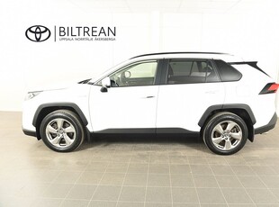 Toyota RAV4 2,5 Elhybrid AWD Executive JBL