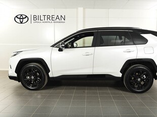 Toyota RAV4 2,5 Elhybrid AWD Style