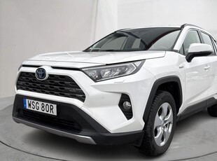 Toyota RAV4 2.5 HSD AWD (222hk)