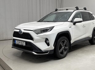 Toyota RAV4 2.5 Plug-in Hybrid AWD (306hk)