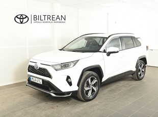 Toyota RAV4 2,5 Plug-in Hybrid AWD X-Edition Drag