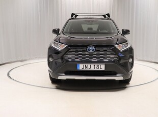 Toyota RAV4 HYBRID AWD 222hk Executive Premium Drag