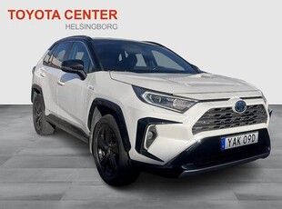 Toyota RAV4 Hybrid AWD-i Style med JBL